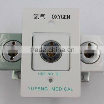Newest Wall Medical Gas Outlet Ward Equipment