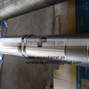 Nissei Machine Bimetallic Injection Screw And Barrel Twin Screw and Barrel