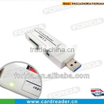 Strip CF Card Reader,CF card reader,mini cf card reader