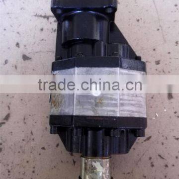 Cheap And Good Quality Hydraulic Oil Usage Gear Pum Gear Pump CBC-F100-AA01 photo-3