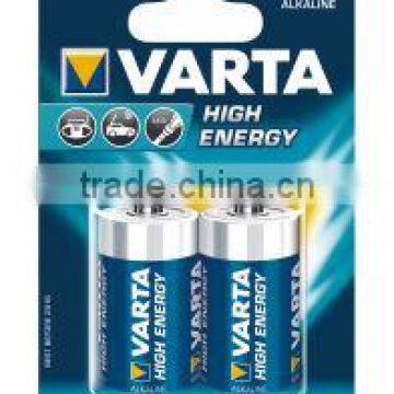 VARTA High Energy 4914 C 2pcs Alkaline Batterie