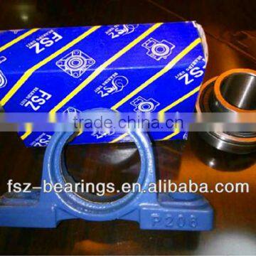 Gold Alibaba Supplier pillow block bearing housing P215 P216 P217 P218