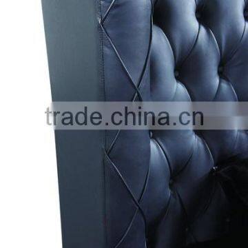 Luxury Classical Leather Bed and Europe Modern Style photo-3