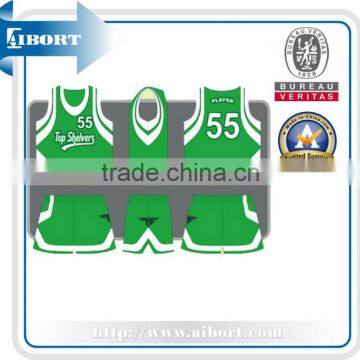 SUBBS-325 make your own sublimation basketball kits