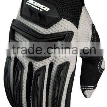 Motorcross Racing Gloves MX54 Rubber Protection Ventilation Gloves photo-4