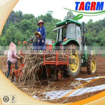 Farm cultivating machinery sugarcane planter/sugarcane seed cultivator/sugarcane seeder