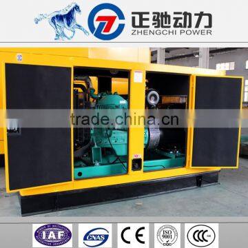 automatic voltage regulator 800 kva silent diesel generator price china