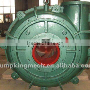 Slurry Pump Agent in Russia