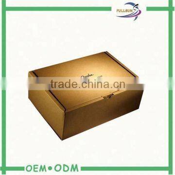 Kraft paper folding carton boxes