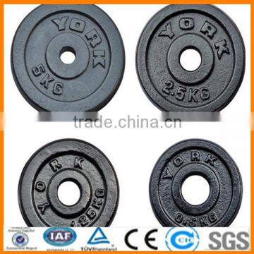 black painting Adjustable dumbbell set