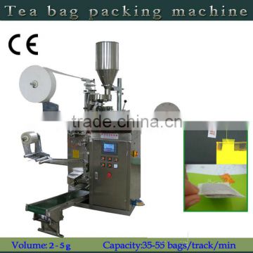 small tea bag packing machine / tea bag packaging machine