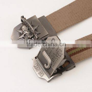Hot-Selling Strip Fabric Sport Canvas Webbing Cotton Cloth Belt photo-4