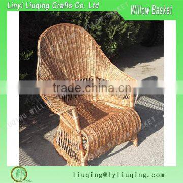 outdoor wicker chairs armchair