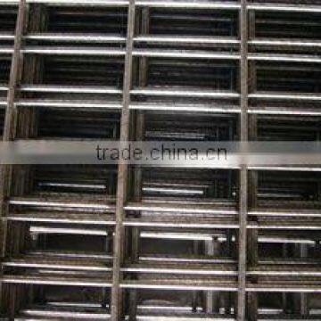 China Manufacturer Welded Steel Mesh