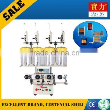 SRBX23-4 Aluminum or Copper wire Transformer Winding machine