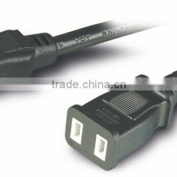 japanese power cord with connector