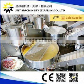Autoamtic Extruding Non-fried Instant Noodle Making Machine/production Line photo-2