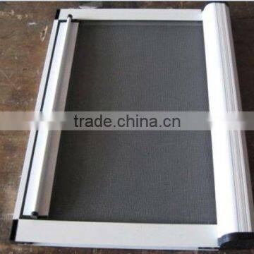 Wanjia roll-up fly screen for window