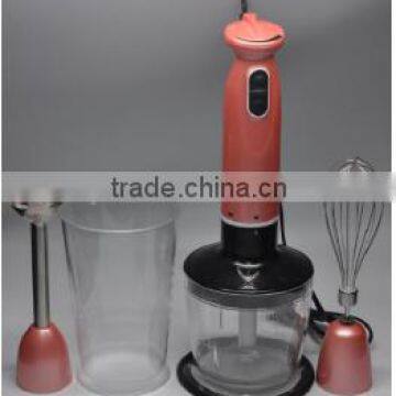 multifunction hand blender