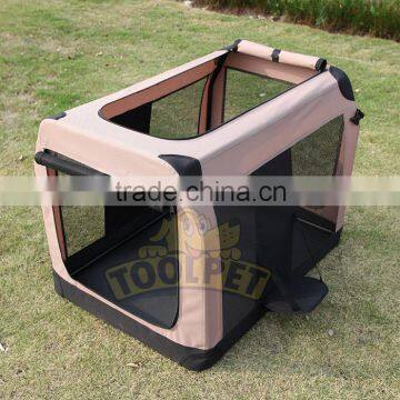 Dog soft crate