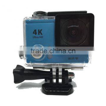 Best Sell 30m Waterproof Full HD 4K WiFi Sports Action Camera photo-2