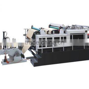 Computerized high precision cross cutting machine