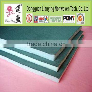 Foil Faced Polyester Duct Insulation Made in China