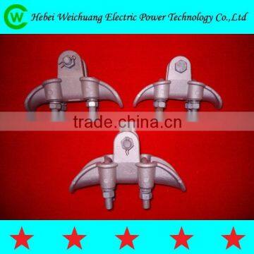suspension clamp 5.08-15.6 mm alloy aluminum