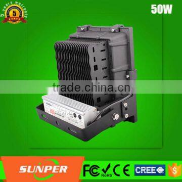 2015 New design Outdoor lights 50w flood lighting led, outdoor flood lights