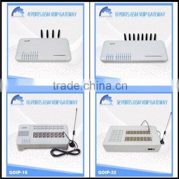 gsm gateway 16-port
