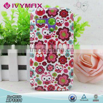 ivymax case cover for motorola moto g xt1032 in guangzhou