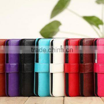 Fine Grain Leather Sheep Case For Xiaomi 2s