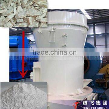 High pressure gypsum micro powder grinder