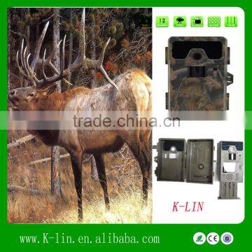 Weather Resistant Housing IP66 Hunting Trail Camera Scouting Camera Support WIFI SD Card