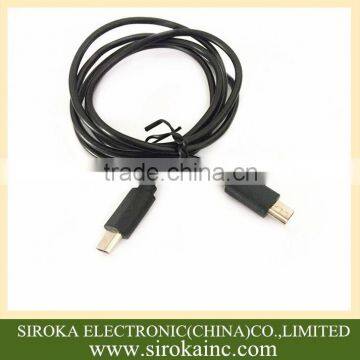 Reversible USB 3.1 Type C cable USB micro C cable with fast sync charging speed for laptop smartphone