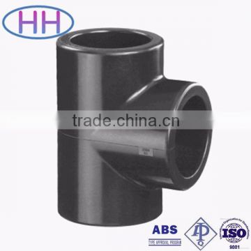 asme b16.9 steel tee type