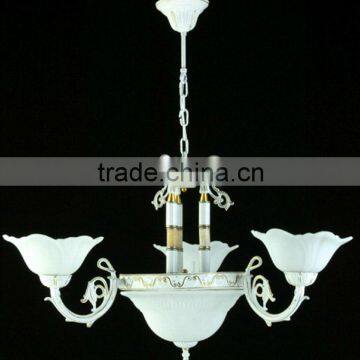 Antique pendent lamp