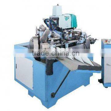 paper cone sleeve machine