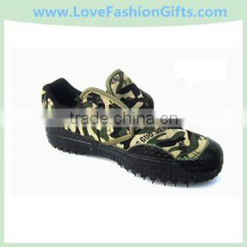 Farmer Shoes safety shoes wear-resistant slip-resistant work shoes military training shoes plus size outdoor Camouflage