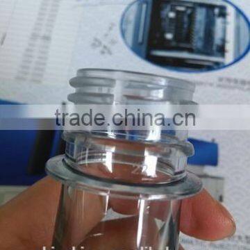water bottle preform 28mm 35g for mineral water bottle/CSD/JUICE