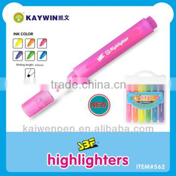 Highlighter, text marker, fluorescent marker