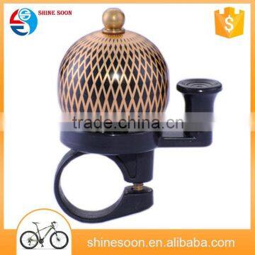 Transportation bicycle accessories teapot shap bicycle hand bell