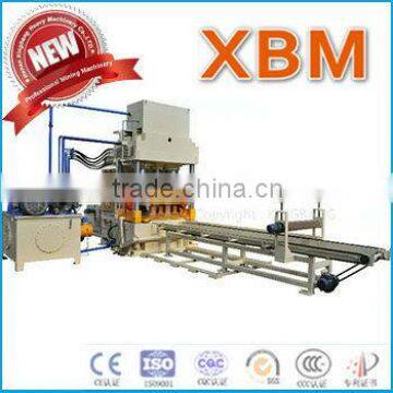 2013 new advanced aerated Concrete (AAC) production line