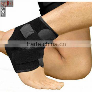 Sports Safety Neoprene Ankle Brace Support Stabilizer Foot Wrap