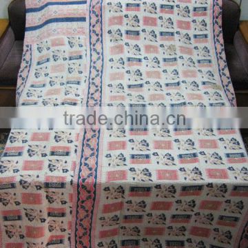 Wholesale Lots Indian Kantha Quilts/ Blanket/Gudari