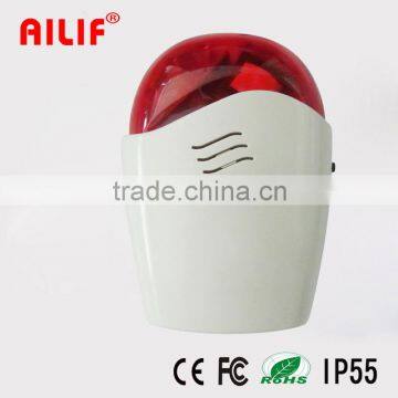 Alarm Siren Wireless Panic Button (ALF-WS07)