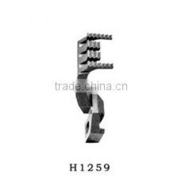 H1259 feed dogs for SIRUBA/sewing machine spare parts