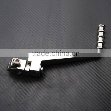 Motorbike Aluminium Alloy Rear Brake Shift Pedal Lever Set photo-3