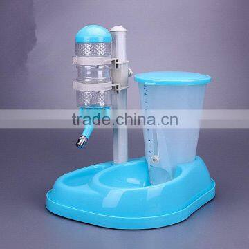 2015 Crazy Selling Cage Attached Dog Water Drinker