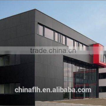 Fireproofing Wall Decorative Panel Compact Hpl Laminate Outside Wall Covering